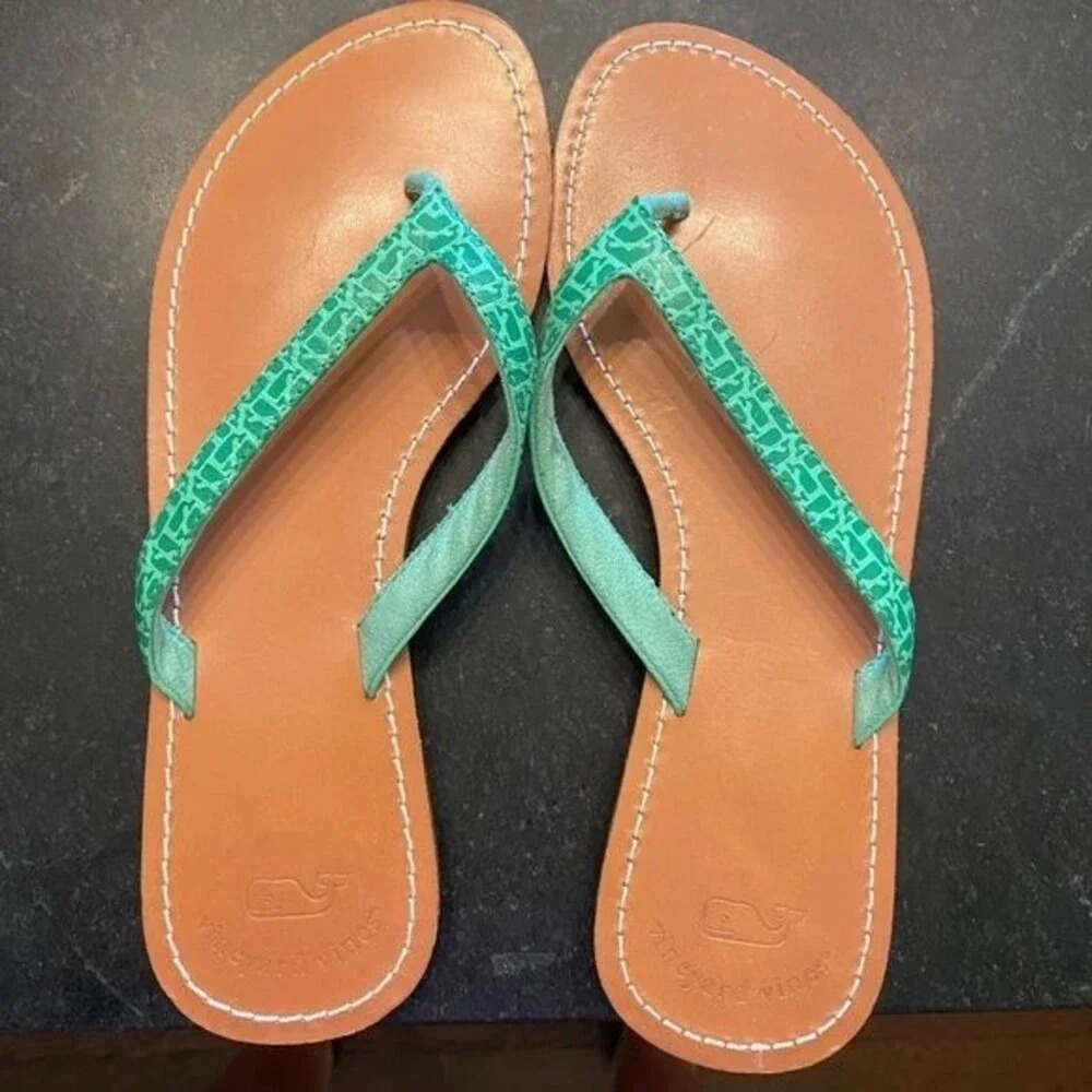 Vineyard vines sandals